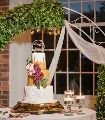 We Turn Your Event into the First Class Ceremony
